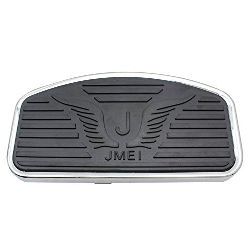 Motorcycle Floorboards Fit For Honda Shadow Vt400 1997-2003 / Honda Steed Vlx400 Vt600 1992-2007 Footboard Front/Rear Foot Pegs