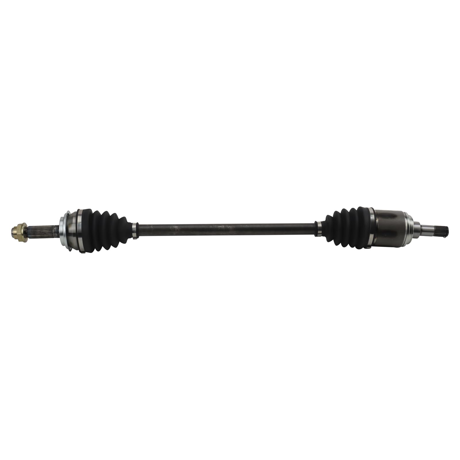 Trq Rear Cv Axle Shaft Assembly Set Compatible With 2013-2016 Honda Cr-V