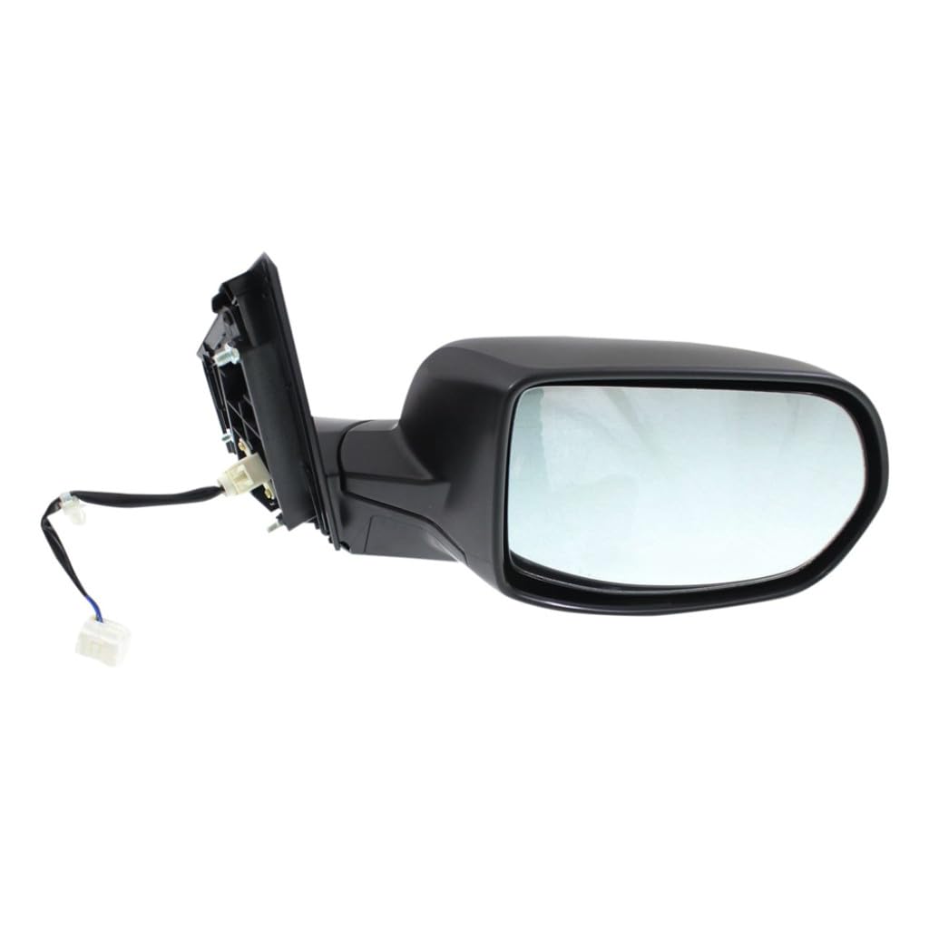 For Honda Cr-V 2012 2013 2014 2015 2016 Door Mirror Passenger Side | Power | Non-Heated | Textured | Replacement For 76200-T0A-A