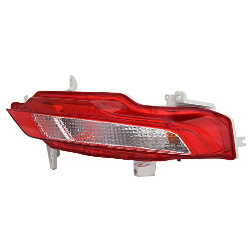 Tyc 17-5933-00 Replacement Right Reflex Reflector For Hyundai Tucson