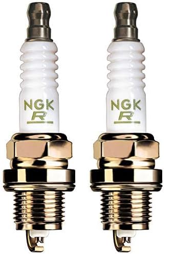 Ngk Spark Plug, Ngk Dr8Es-L, Ea, 1, One Size (Pack Of 2)