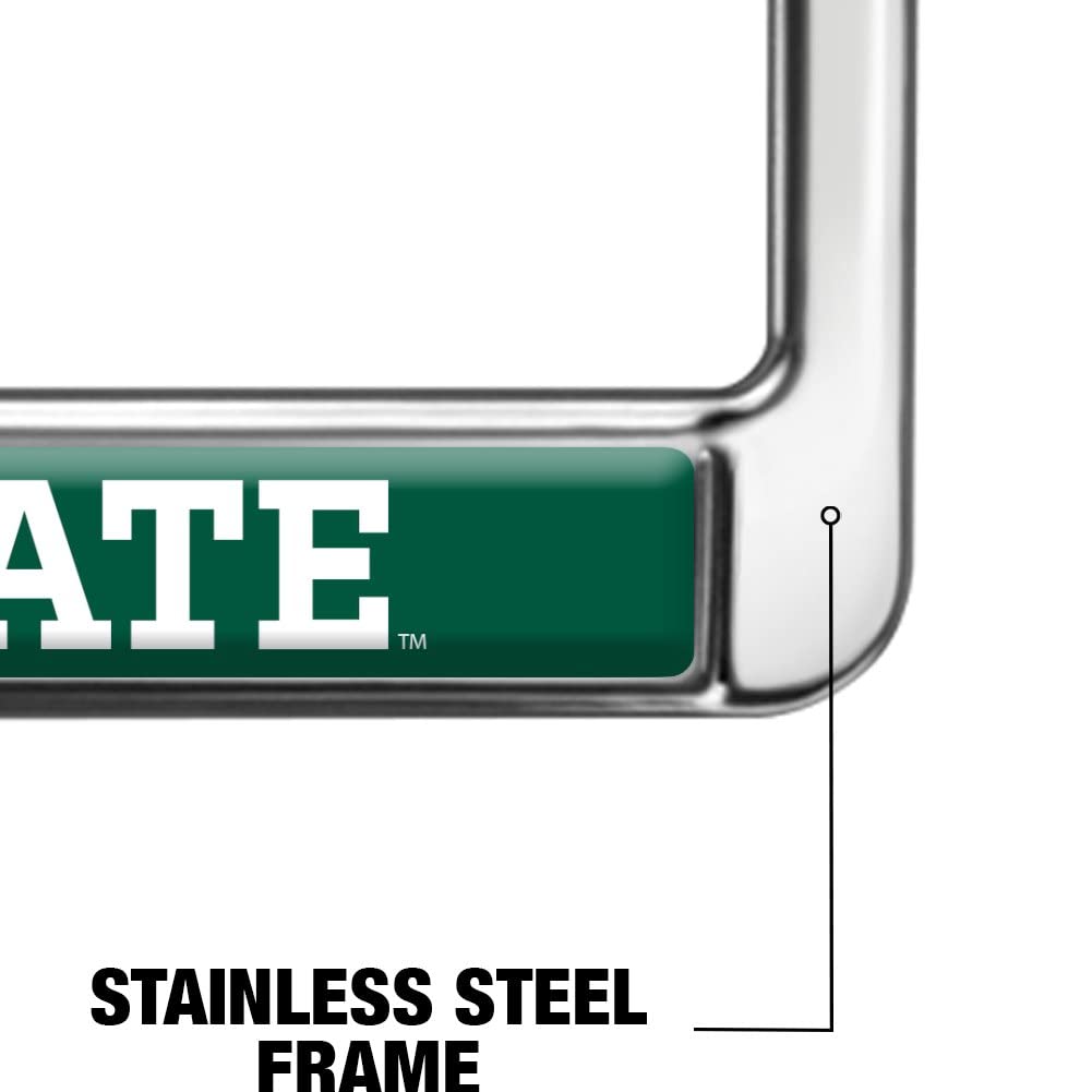GRAPHICS & MORE Sacramento State Alumni Metal License Plate Frame, Full Size, One Size