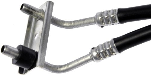 Dorman 624-952 Automatic Transmission Oil Cooler Hose Assembly Compatible With Select Chevrolet / Pontiac / Saturn Models