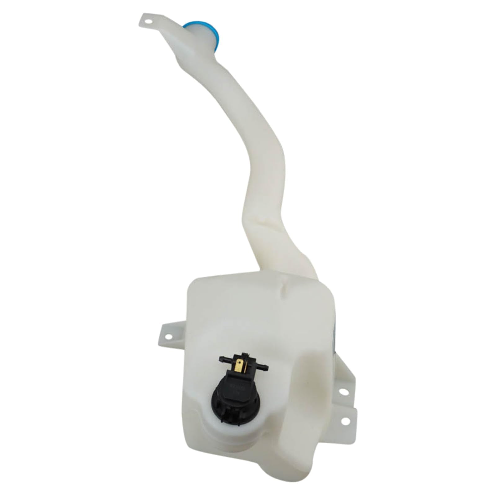 Trq Windshield Washer Reservoir Compatible With 2006-2008 Honda Pilot Ho1288201