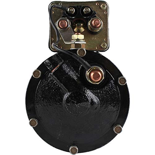Db Electrical Sdr0148 Starter For 3306 Engine Caterpillar Compactors 815 815B 816 70-1996 Excavators 235 235B 235C 235D Pipelaye