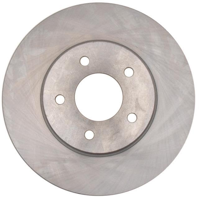 ACDelco Silver 18A1424A Front Disc Brake Rotor