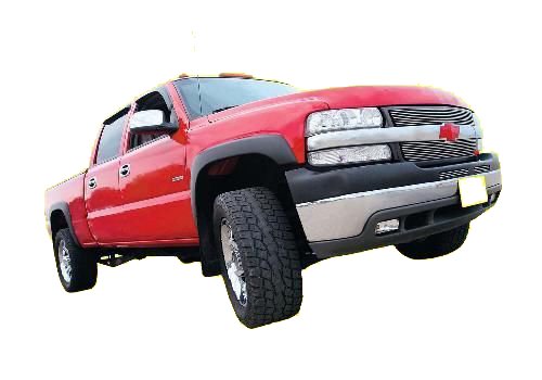 1999-2006 (2007 Classic) Chevy Silverado GMC Sierra Fender Flares