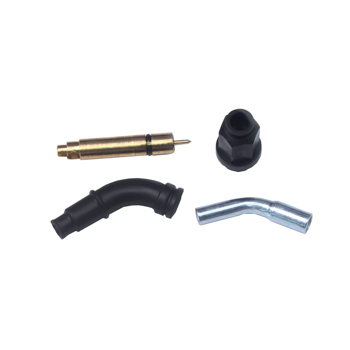 BH-Motor New Carburetor Plunger Choke Starter Valve Choke Cable Kit For Honda Foreman 500 Rubicon 500 TRX500 TRX500FA TRX500FGA 2001-2014