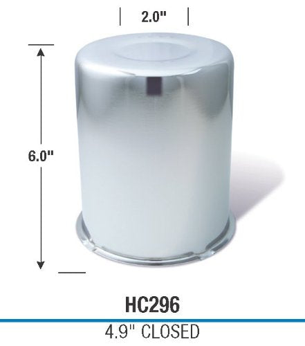 Gorilla Automotive Hc296 Hub Cover