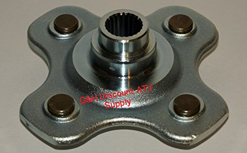 Quality Left Rear Wheel Axle Hub For 2005-2014 Honda Trx 500 Foreman Atvs (Replaces 42620-Hn0-670)