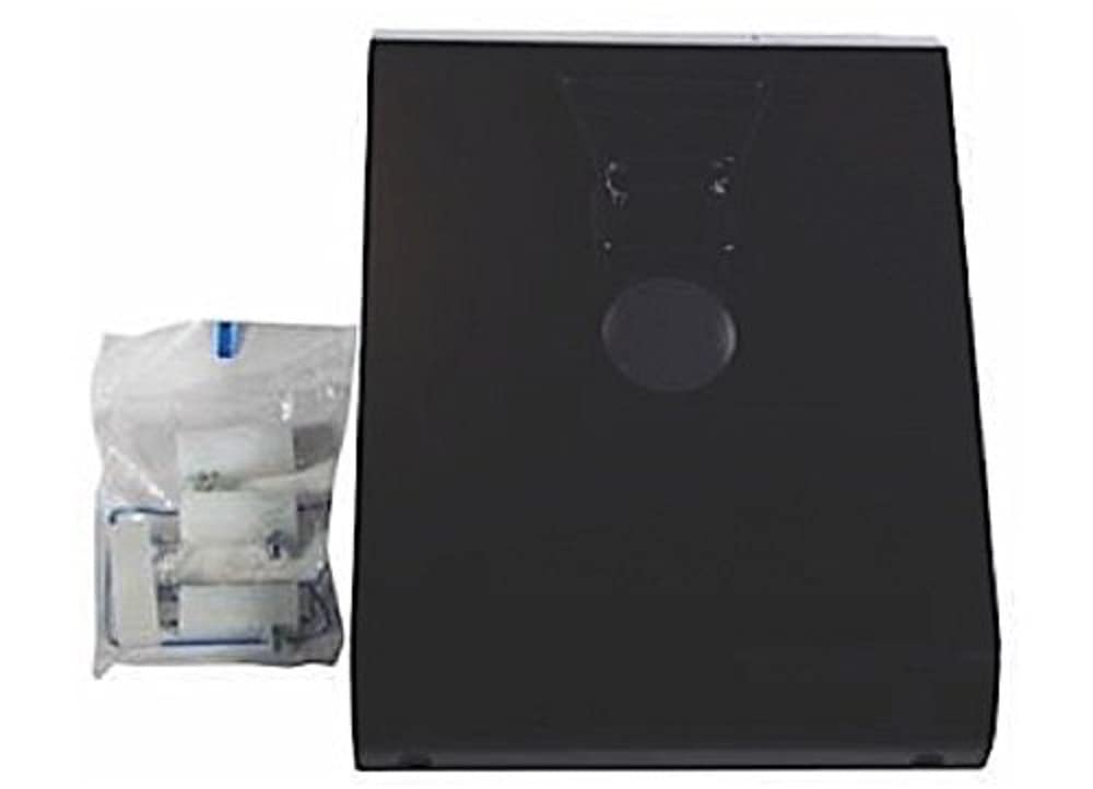 Demco 6025 Locking Plate - Mor/Ryde Pinbox, Black