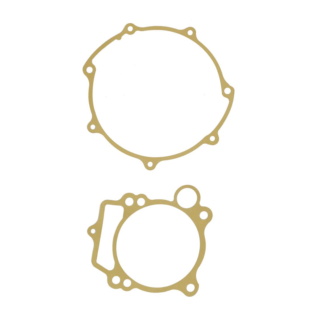 Cylinman Yfz450 Complete Gasket Kit Set Fit For Yamaha Yfz450 Yfz 450 2004-2009 2012-2013 Top & Bottom End Set
