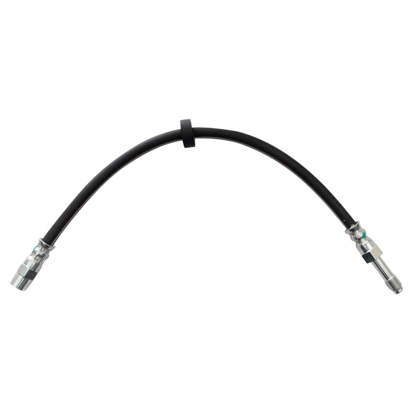 Trq Front Brake Hose Set Compatible With 2001-2002 Volvo V70 2003-2007 Xc70