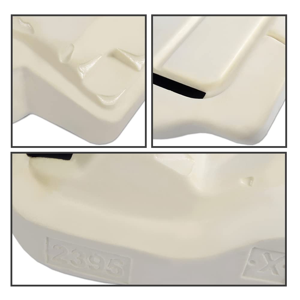 G-PLUS Seat Bottom Cushion Pad Compatible with Ford F250 F350 F450 F550 Super Duty 2001-2007 Driver Seat Cushion Pad 1C3Z28632A2