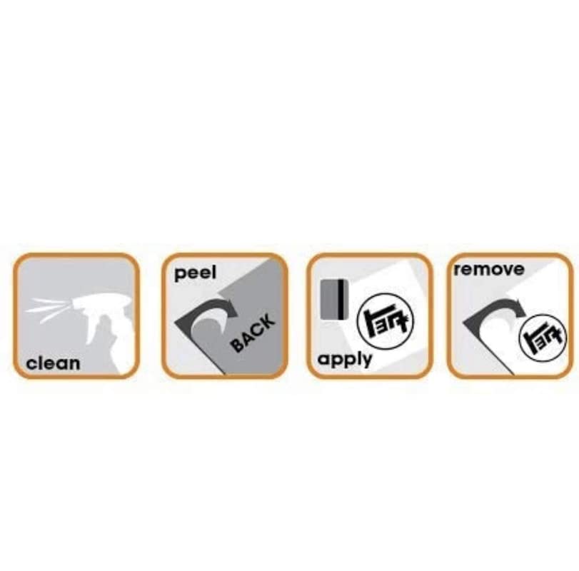 S-K Designs- F Cancer Car Stickers And Decals, Truck, Van, Laptop, And Window- White- 7.5 Inches- Made In Usa