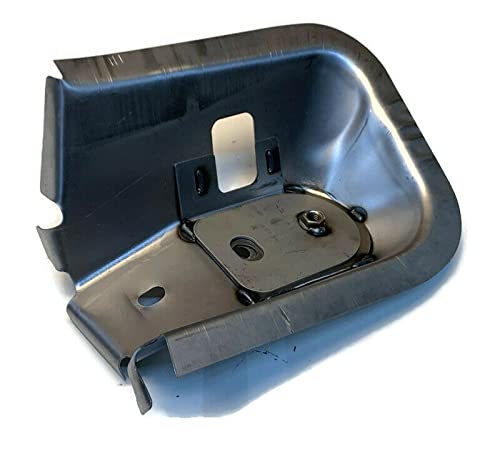Front Cab Mounts With Nutplates (Die Stamped) For 94-02 Dodge Ram 1500 2500 3500
