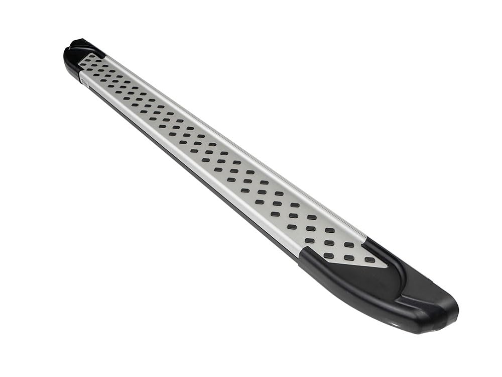 Romik® Ral-S Suv Running Boards Side Steps Fits Bronco Sport (2021 - Present)