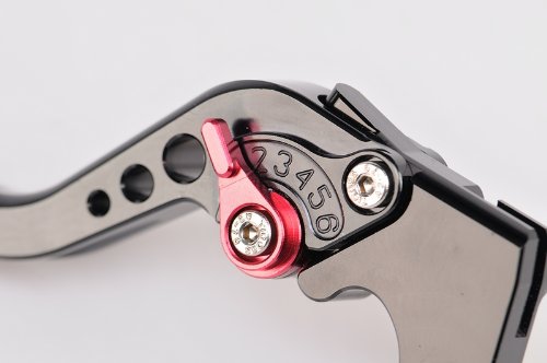 Ride It Forever Pt-Grom Short Brake And Clutch Levers For Grom Msx125 2014 2015 2016 2017 2018 2019 2020 2021 2022 2023 2024 2025,Monkey 2019-2021,Rebel 250 Cmx Shorty Motorcycle Levers-Black