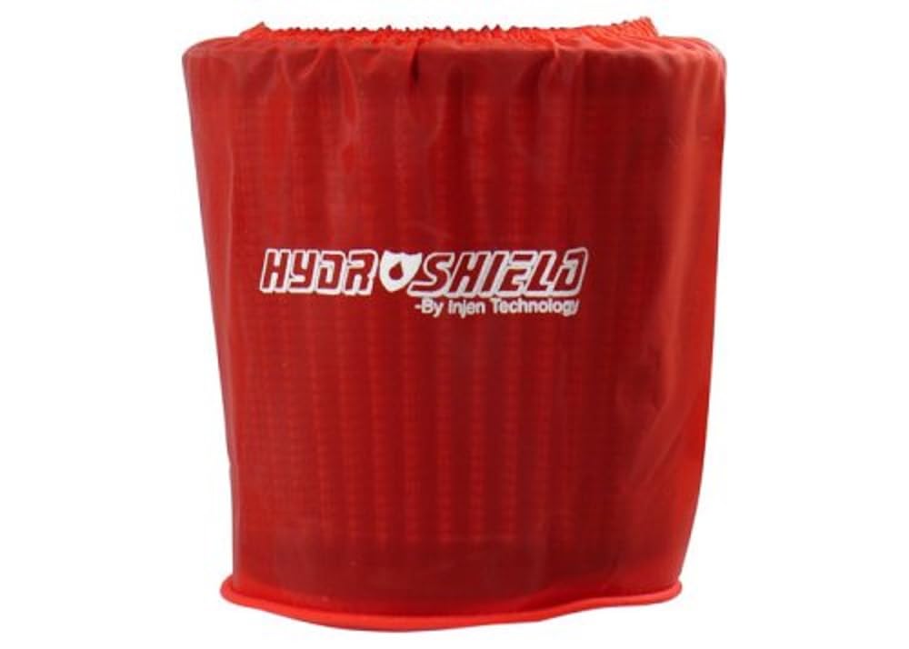 Injen Technology X-1035RED Red Hydro-Shield Pre-Filter