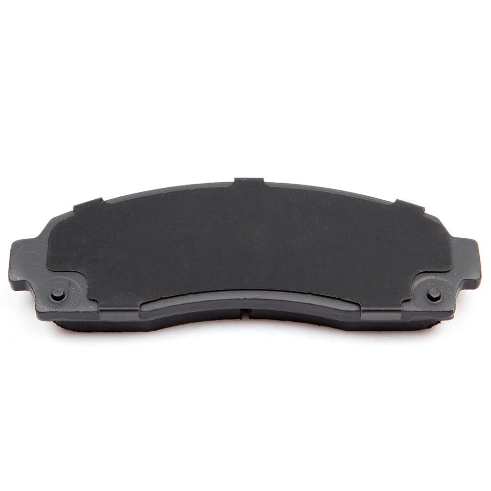 Cciyu D833 D932 Front & Rear Disc Brake Pads Kit For Ford For Explorer 2002-2005,For Mercury Mountaineer 2002-2005 8Pcs
