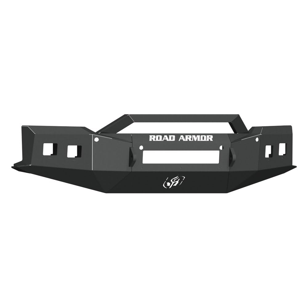Road Armor 3191F3B-Nw Stealth Front No-Winch Bl