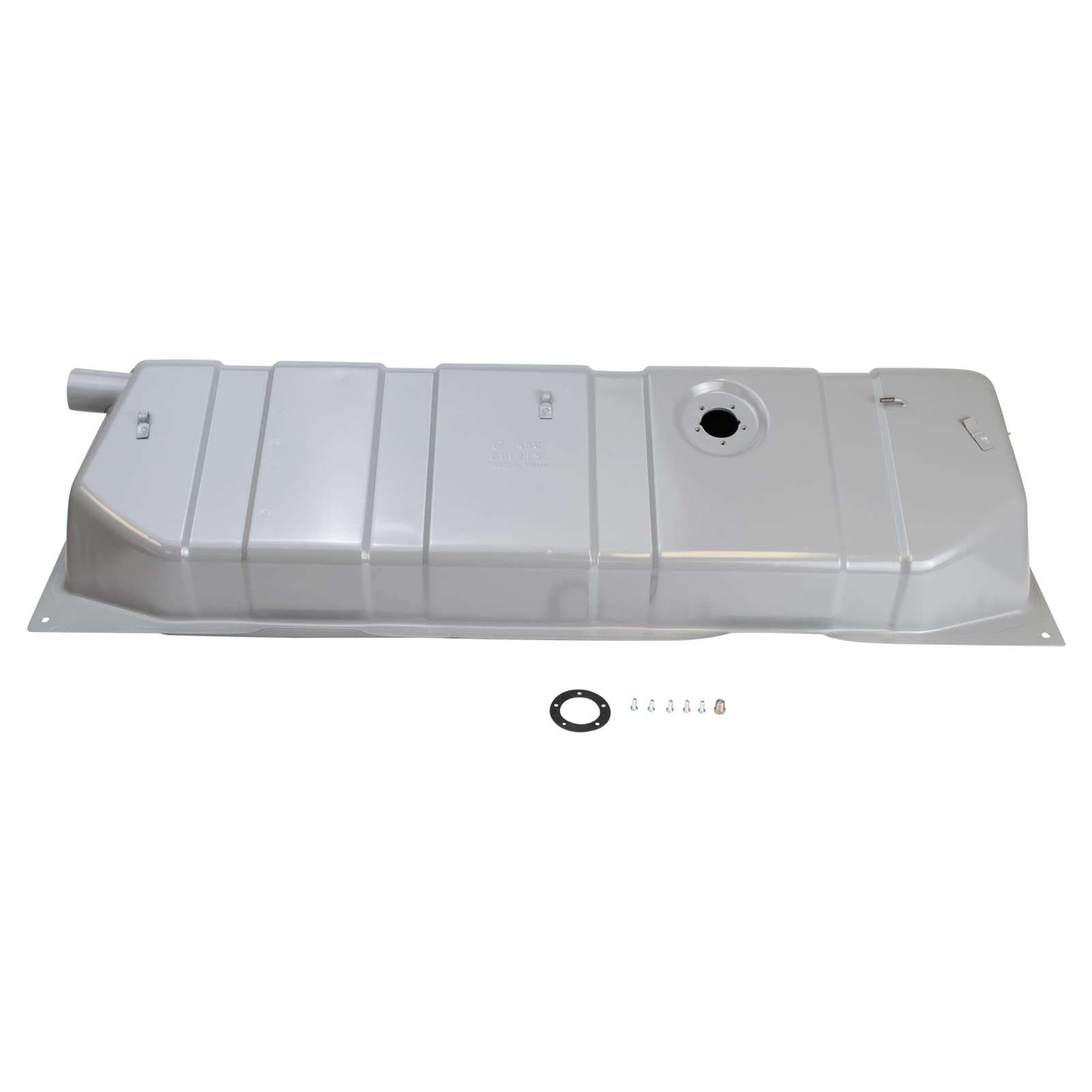 Trq Gas Fuel Tank 15.9 Gal Compatible With 1961-1962 Chevrolet Corvette
