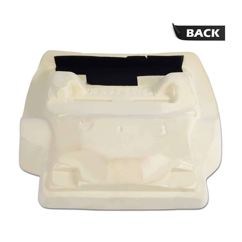 G-PLUS Seat Bottom Cushion Pad Compatible with Ford F250 F350 F450 F550 Super Duty 2001-2007 Driver Seat Cushion Pad 1C3Z28632A2