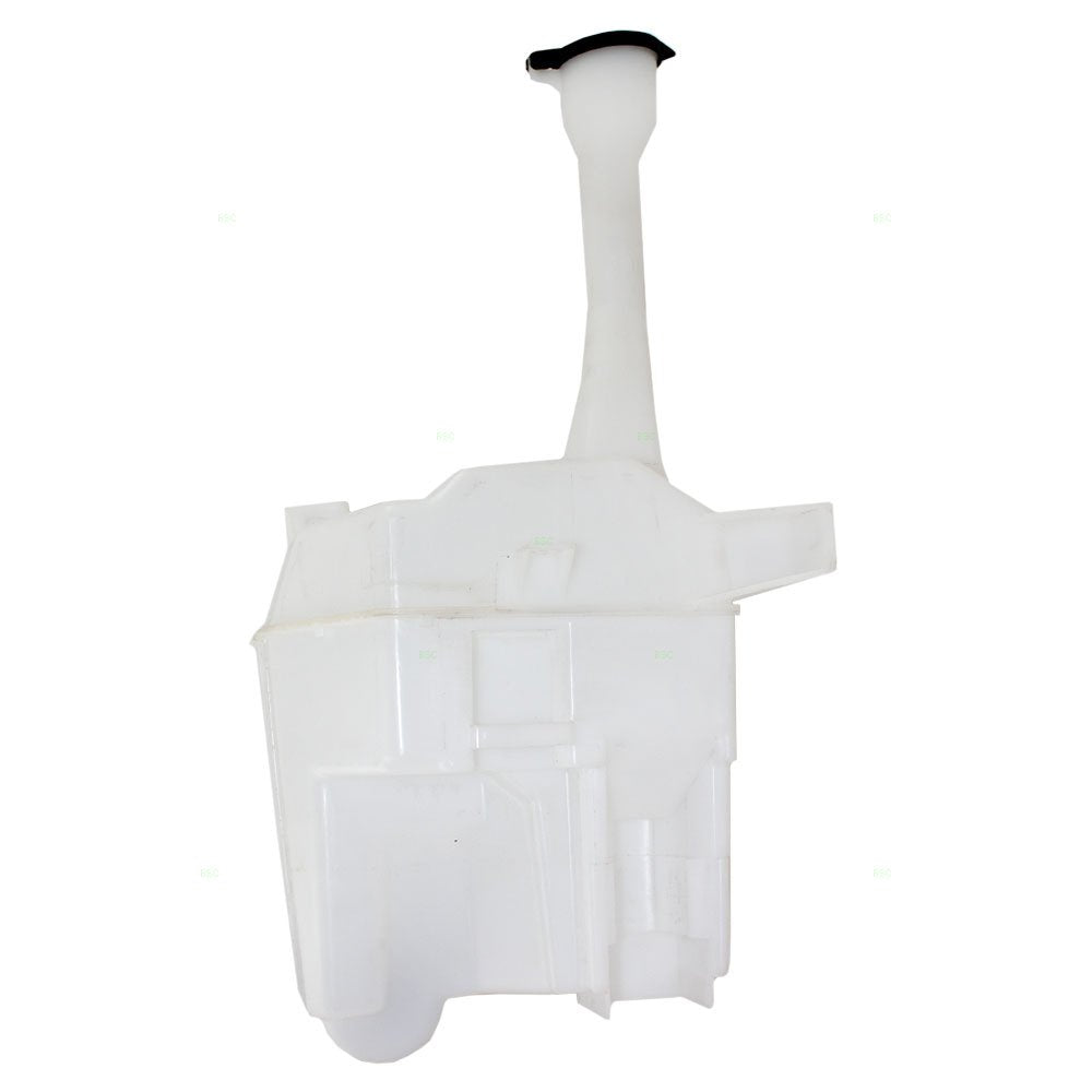 Brock Replacement Windshield Washer Fluid Reservoir With Sensor Hole Compatible With 07-11 Camry Es350 8531533300