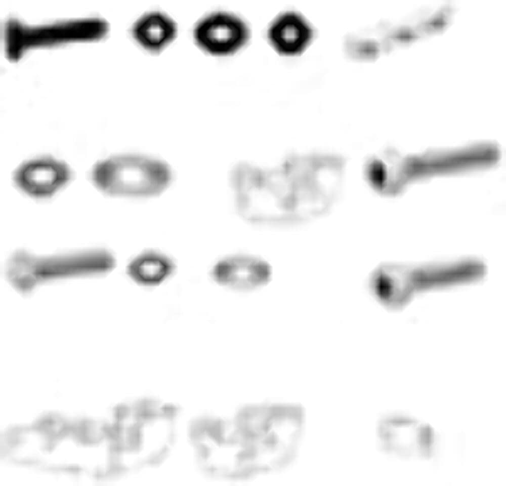 Go Rhino D64526Tk Dominator Xtreme D1 D2 D6 Dss Dt Side Steps - Mounting Brackets Only For Jeep 20-23 Gladiator (Crew Cab Pickup)