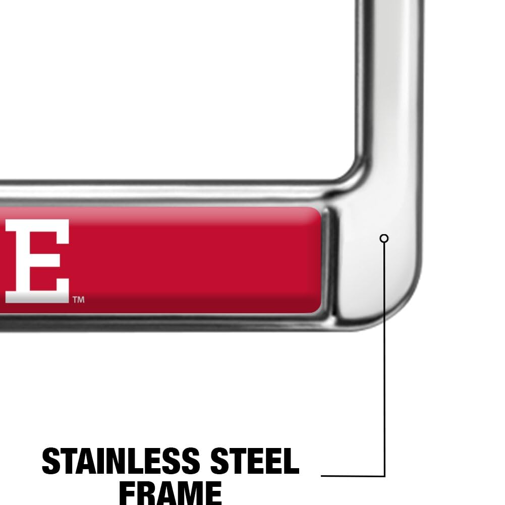 Ripon College Alumni Full Size Standard License Plate Metal Frame