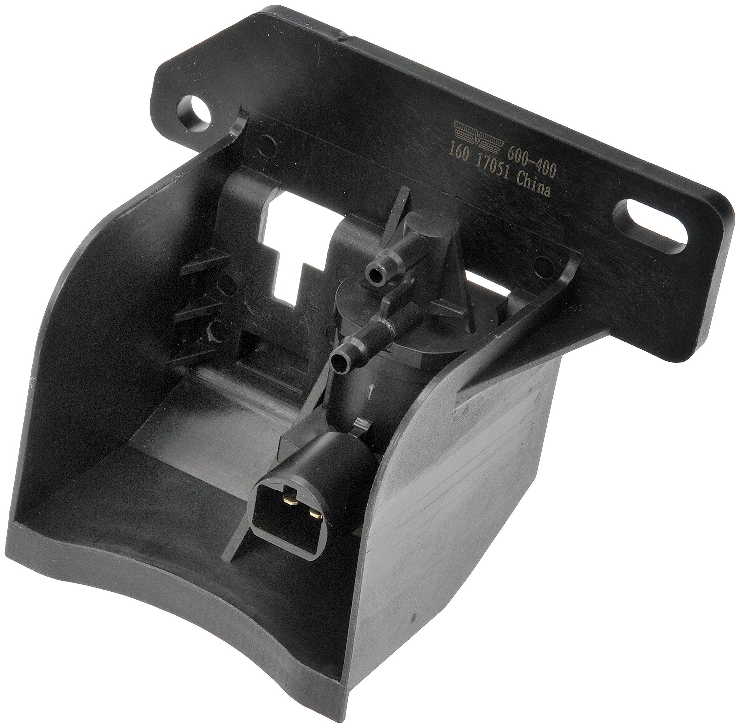 Dorman 600-400 4Wd Hub Locking Solenoid Compatible With Select Ford / Lincoln Models