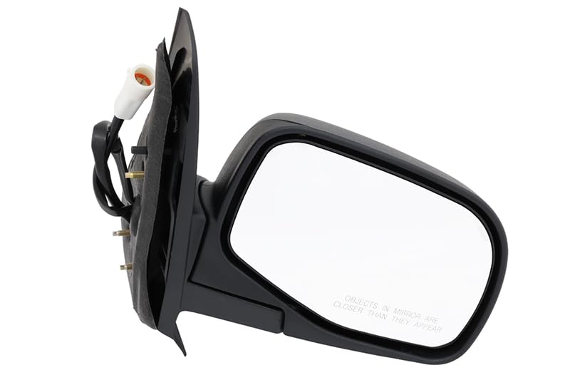 For Ford Explorer Sport Trac 2001 2002 2003 2004 2005 Power Textured Black Side Door View Mirror Passenger Right