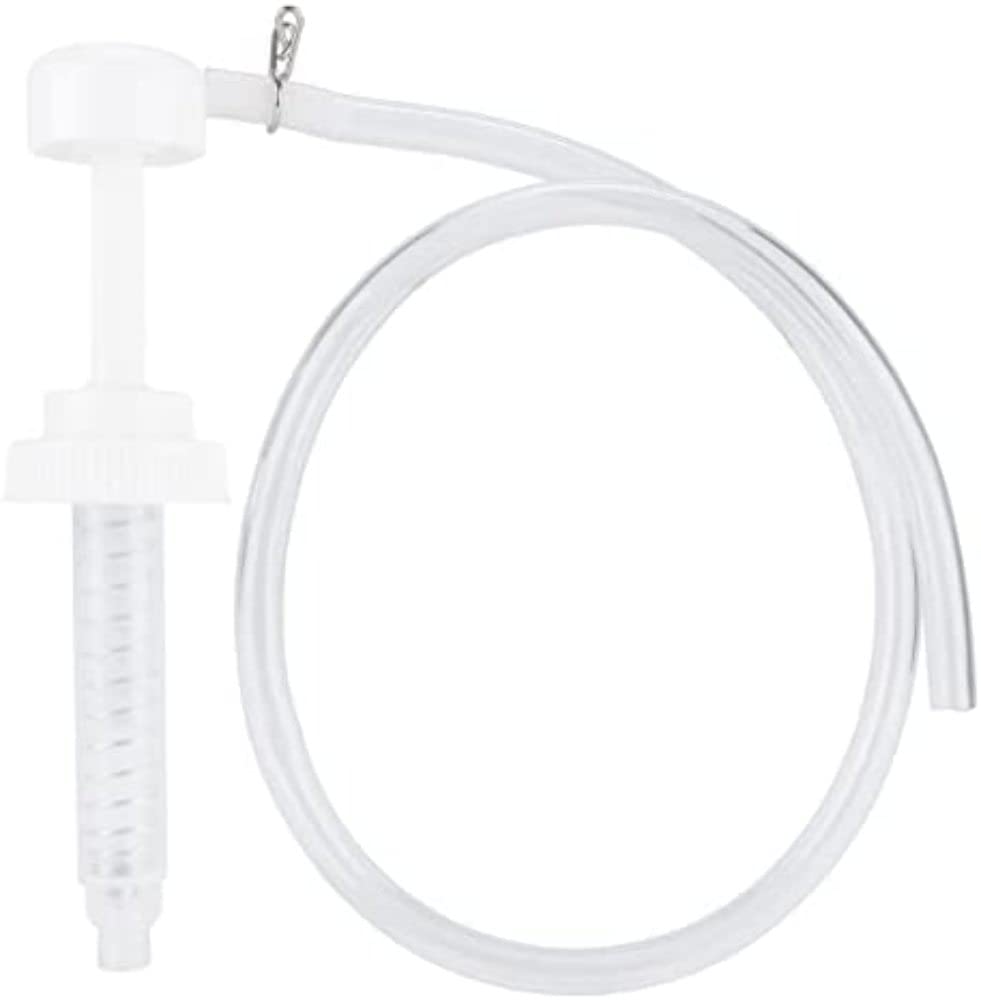 Qt/Gal Fluid Pump