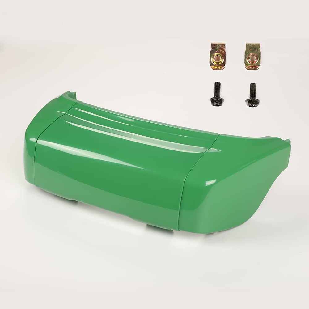 PIT66 Front Bumper, Compatible with John Deere 325 335 345 355D GX325 GX335 GX345 GX355, Direct Aftermarket Replacement for #M14