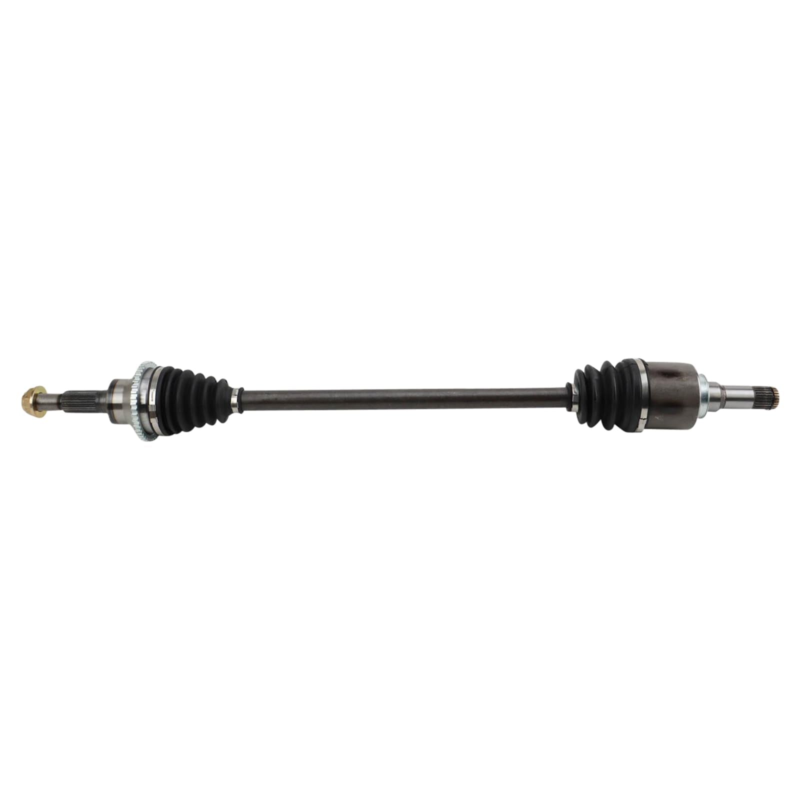 Trq Rear Cv Axle Shaft Assembly Set Compatible With 2007-2010 Ford Edge Lincoln Mkx