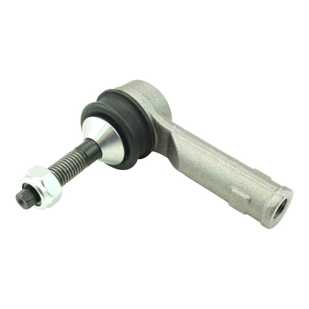 Trq Front Outer Tie Rod Set Compatible With 2011-2019 Ford Explorer 2016-2019 Flex 2013-2019 Police Interceptor Sedan Police Int