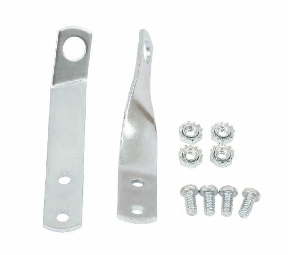 Pulley Guard, Chrome Expanded Metal Look, For Aircooled Vw, Compatible With Dune Buggy