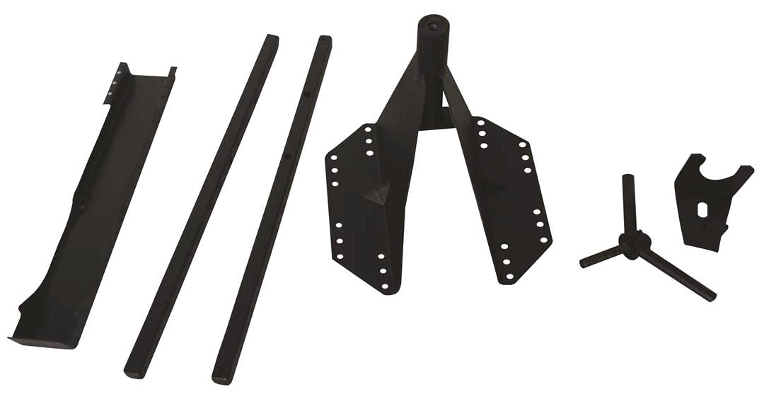 Trailfx Trail Fx J035T Spare Tire Carrier