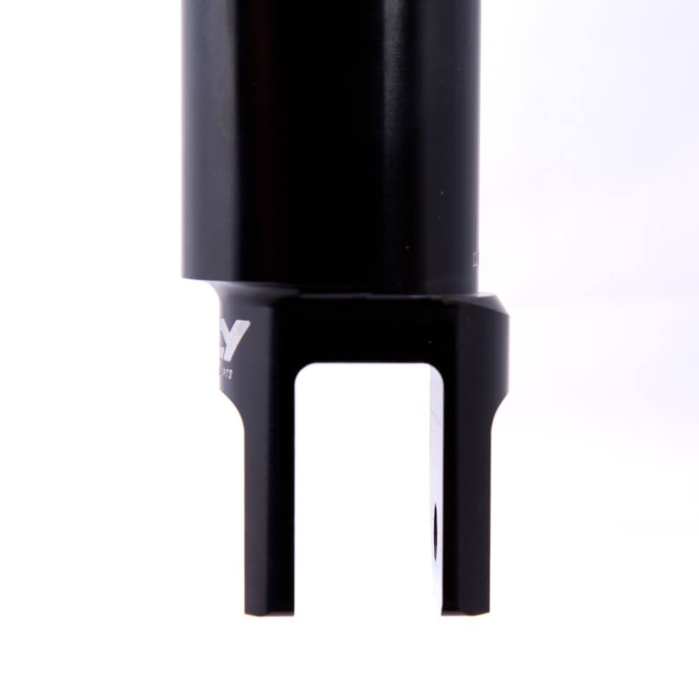 Ncy 1000-1286 Black Performance Shock For The Honda Ruckus 50Cc Scooter