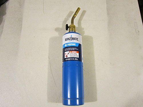 CRL Propane Torch with Pencil Point Burner