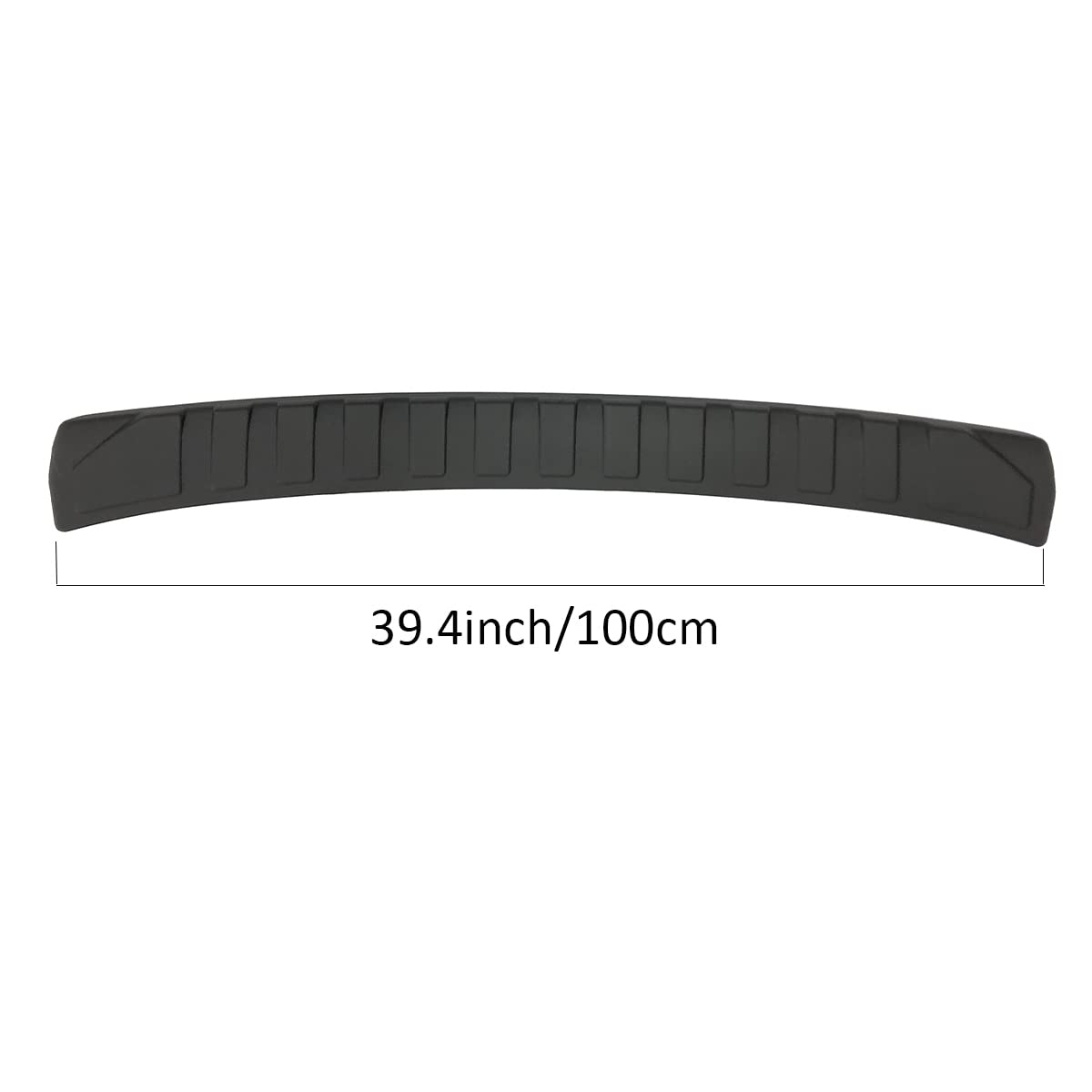 Tybock Rear Bumper Protector Guard Accessory Trim Cover Scratch Resistant Trunk Door Entry Guards Compatible With Subaru Outback