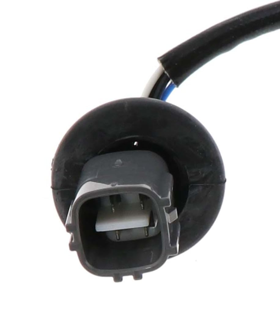 Denso 234-4623 Downstream Oxygen Sensor with 23    4-Wire Square Plug Harness for Calif. Equip