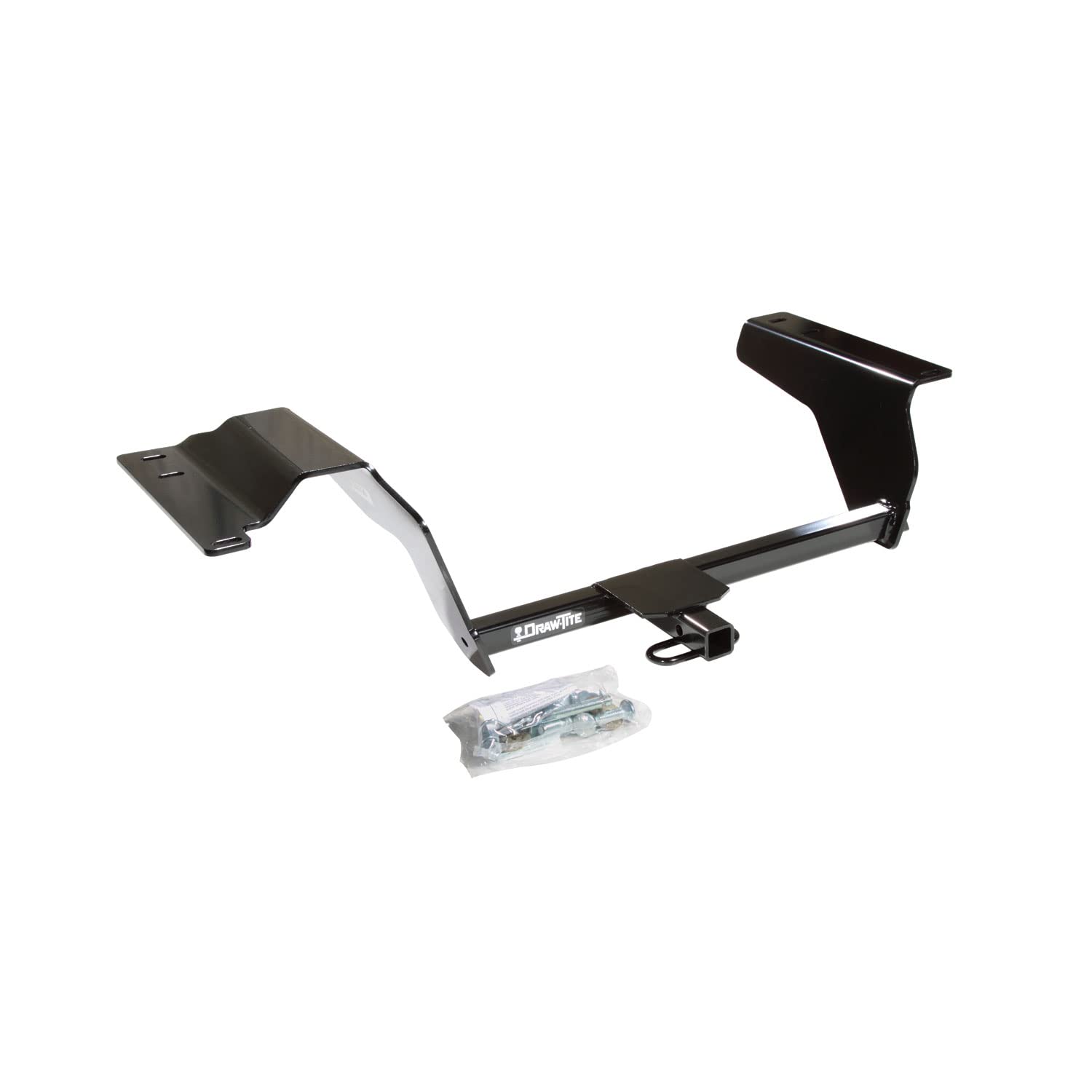 Draw-Tite 24756 Class 1 Trailer Hitch, 1-1/4-Inch Receiver, Compatible with 2008 Chevrolet Cobalt Sport, 2005-2010 Chevrolet Cobalt SS, 2006-2011 Chevrolet HHR, 2005-2007 Saturn Ion 3