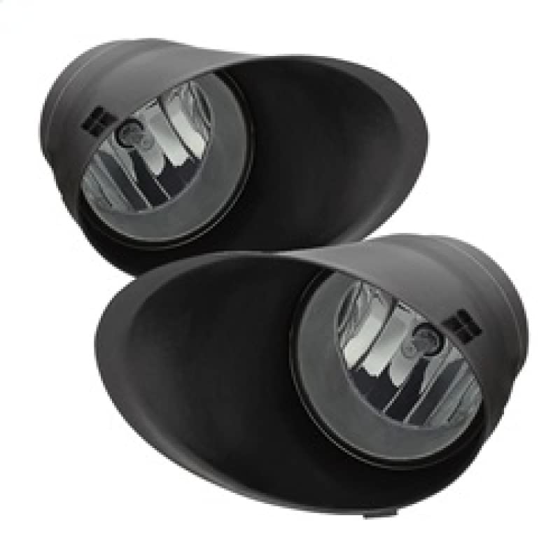 Spyder Auto 5020826 Fog Lights Black/Smoke