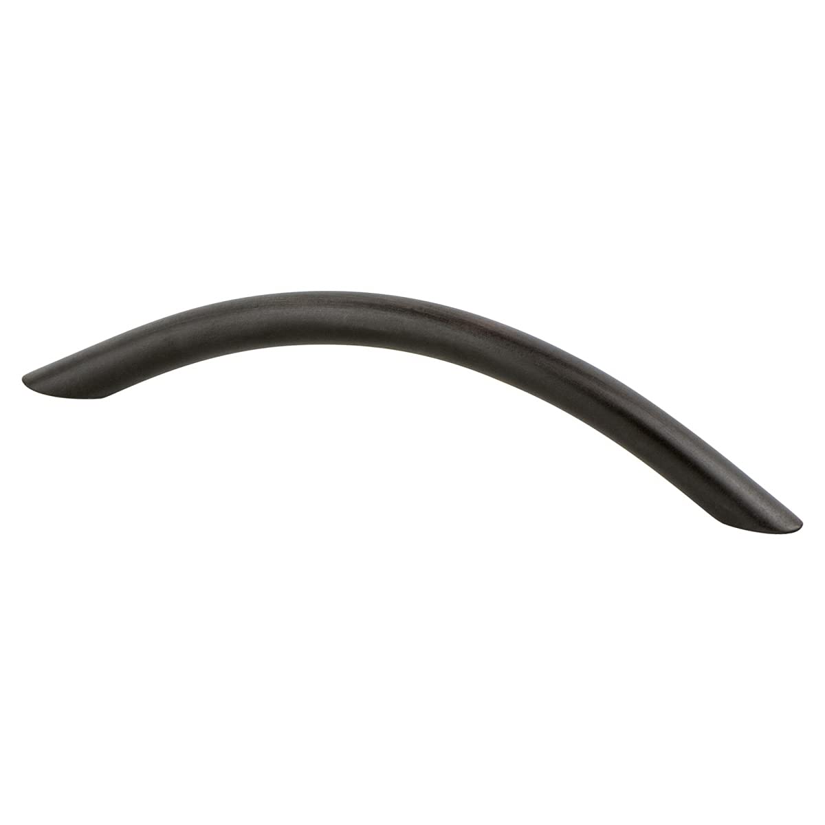 Berenson Alto 128mm Center to Center Arch Cabinet Pull, Verona Bronze