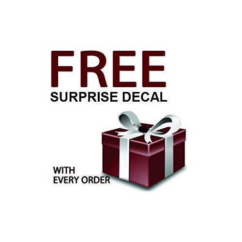 5 Pack Of Owner Is Armed Warning Stickers Decals Anti-Theft Security Burglar Alarm Peel And Stick Signs