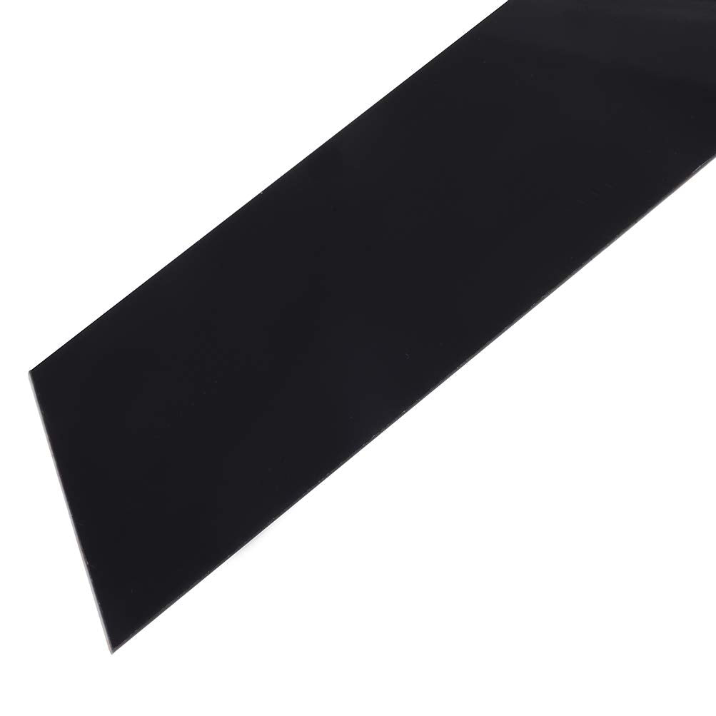 Ocpty Black Pillar Posts Trim B Pillar Application For Honda Cr-V 2.4L 2007 2008 2009 2010 2011 6Pcs Door Trim Kit