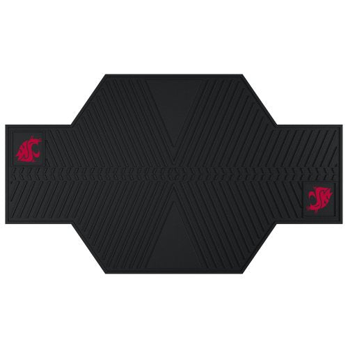 Fanmats 15255 Washington State University Motorcycle Mat