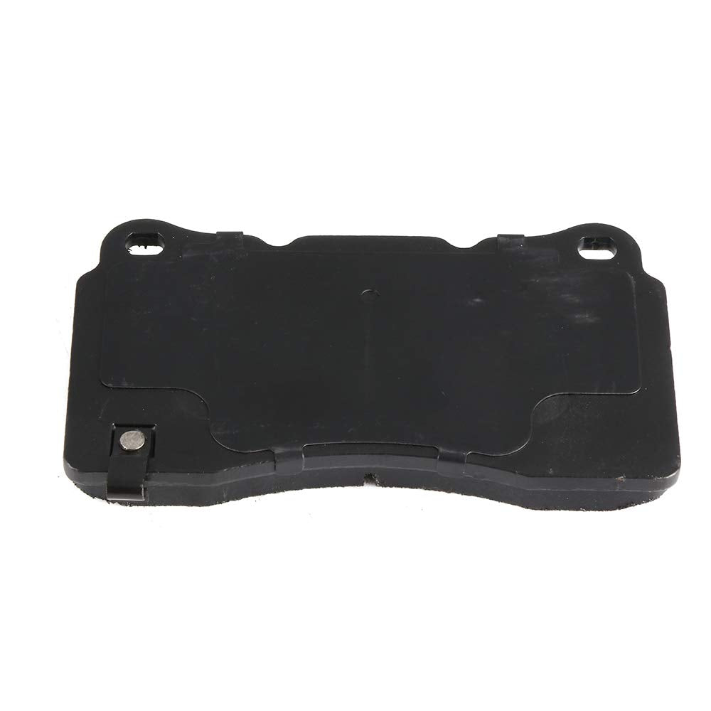 Automuto D1050 Ceramic Brake Pads Kits, Front 4Pcs Brake Pads Set Fit For Buick Regal,For Cadillac Ats,For Chevy Camaro, For For