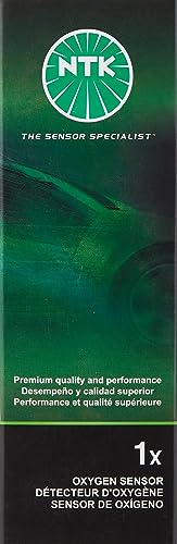 Ngk 23160 Oxygen Sensor , Black